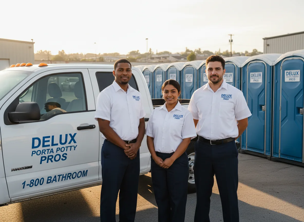 Long-Term Portable Toilet Rental company in Collinsville, OK