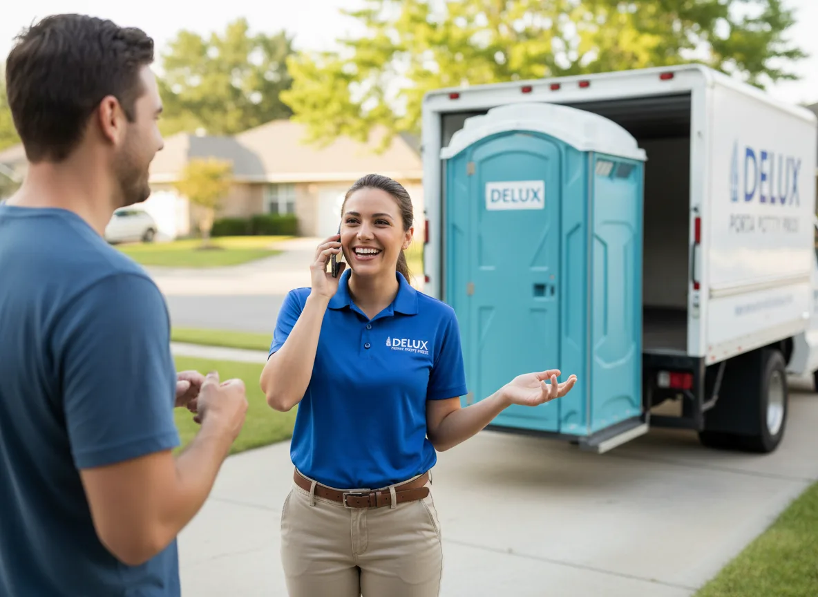 Long-Term Portable Toilet Rental Collinsville, OK FAQs